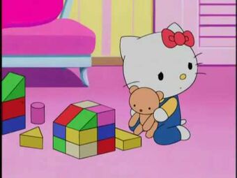Sad hello deals kitty