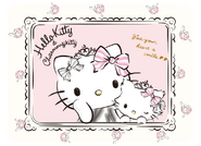 Sanrio-Charaktere Hello Kitty--Charmmy Kitty Image002