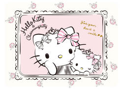 Sanrio Characters Hello Kitty--Charmmy Kitty Image002.png
