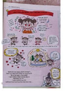 2nd panel centered around Chie. Naomi can be seen in the bottom right.