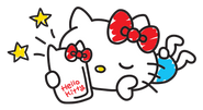 Sanrio Charaktere Hello Kitty Image042