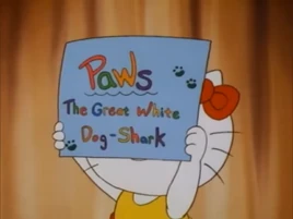 Paws title card