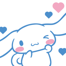 Cinnamoroll Hello Kitty Wiki Fandom White and pink rabbit holding heart, my melody hello kitty sanrio cartoon, my melody, sticker, fictional character, desktop wallpaper png. cinnamoroll hello kitty wiki fandom