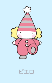 Pierrot | Hello Kitty Wiki | Fandom