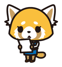 Aggretsuko | Hello Kitty Wiki | Fandom