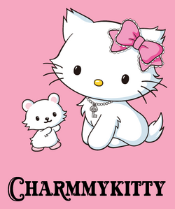 Charmmy Kitty | Hello Kitty Wiki | Fandom