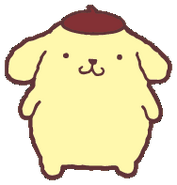 Sanrio Characters Pompompurin Image005