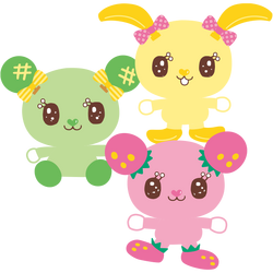 Pop'n Berry | Hello Kitty Wiki | Fandom