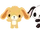 Komugiusa and Pandausa