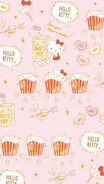 Sanrio Zeichen Hello Kitty Image083