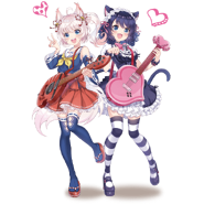 2020 Sanrio Character Ranking artwork