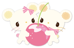 チェリーナチェリーネ｜サンリオ