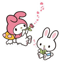 Sanrio Characters My Melody--Rhythm Image002.jpg