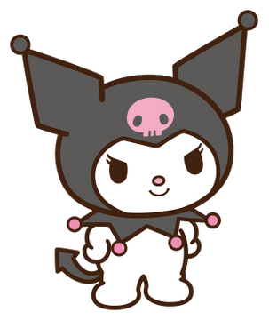 Kuromi, Hello Kitty Wiki