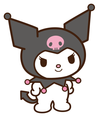 Kuromi | Hello Kitty Wiki | Fandom