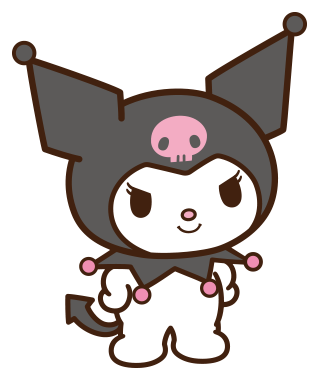 Kuromi, Hello Kitty Wiki