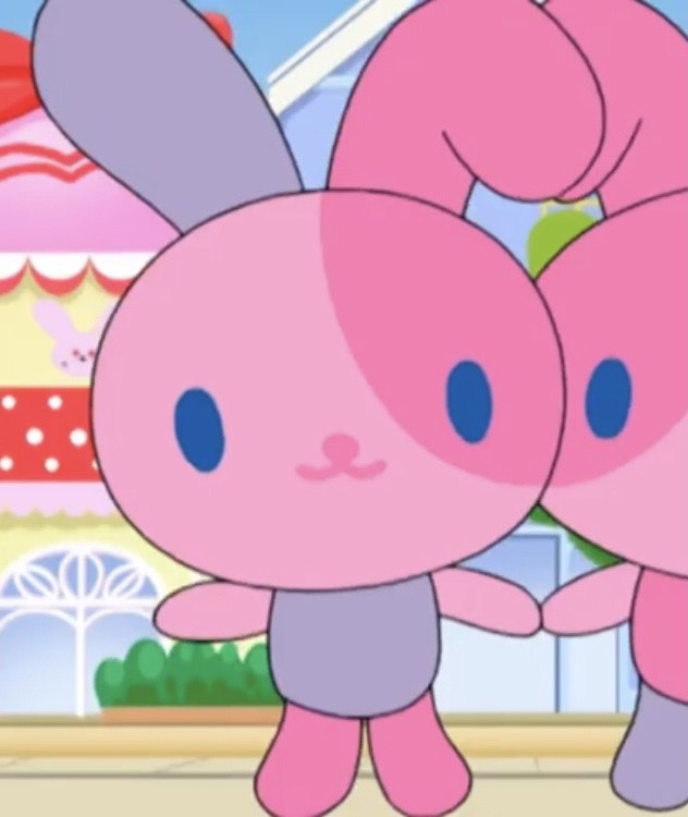 Cinnamoroll, Hello Kitty Wiki