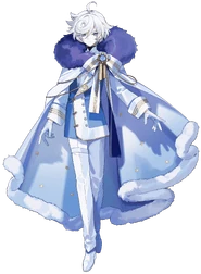 2nd Anniversary Accolade Outfit