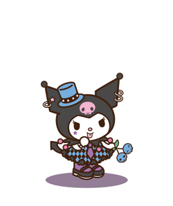 Kuromi, Hello Kitty Wiki