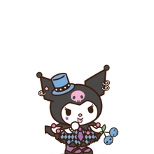 Kuromi Hello Kitty Wiki Fandom Ty beanie babies kuromi hello kitty plush by: kuromi hello kitty wiki fandom