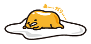 Sanrio Characters Gudetama Image011