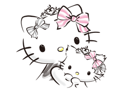 Sanrio Characters Hello Kitty--Charmmy Kitty Image006.png