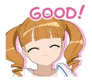 LINE (Onegai My Melody)