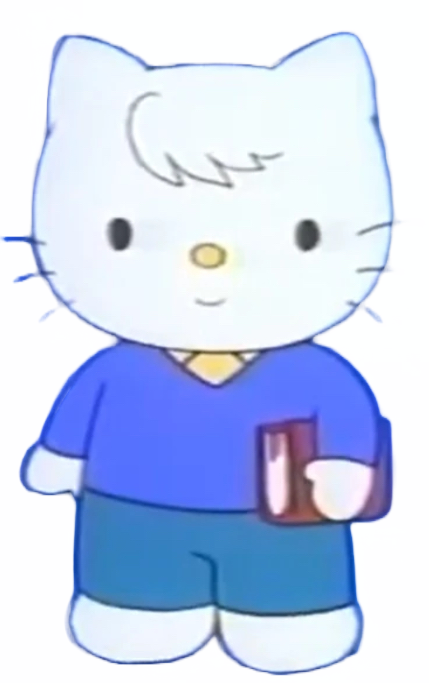 Cinnamoroll, Hello Kitty Wiki, Fandom