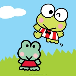 Keroppi Hello Kitty Wiki Fandom