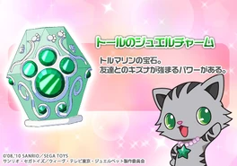 Jewel Charm description