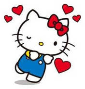 Sanrio-Zeichen Hello Kitty Image086