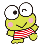 Sanrio Characters Keroppi Image005