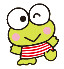 sanrio frog