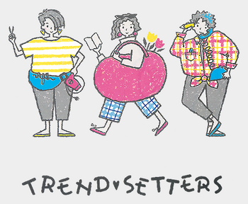 Sanrio Characters Trend Setters Image008