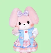 Sanrio Puroland Mascot Costume