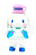 Cinnamoroll's official mascot costume