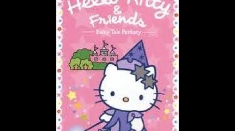 Hello Kitty & Friends Fairy Tale Fantasy