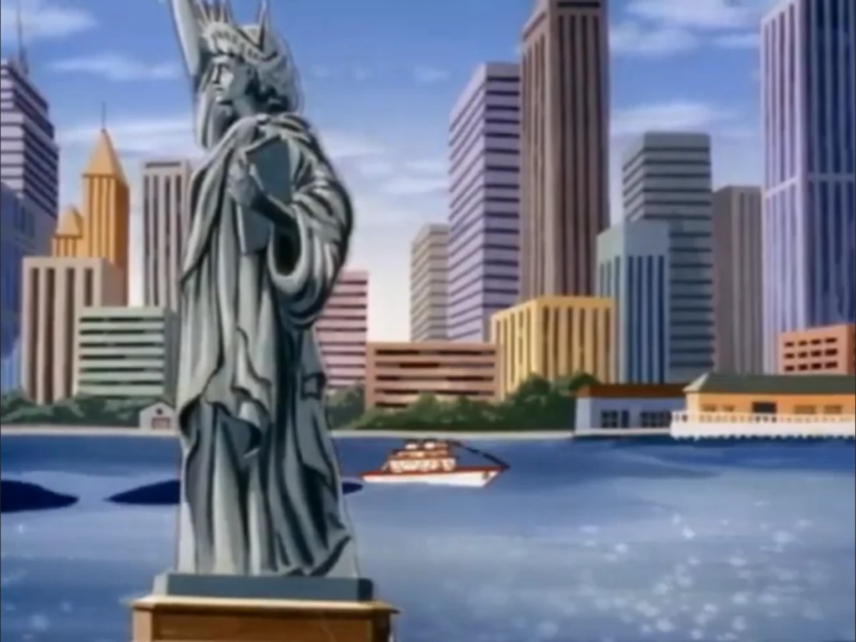 New York City | Hello Kitty Wiki | Fandom