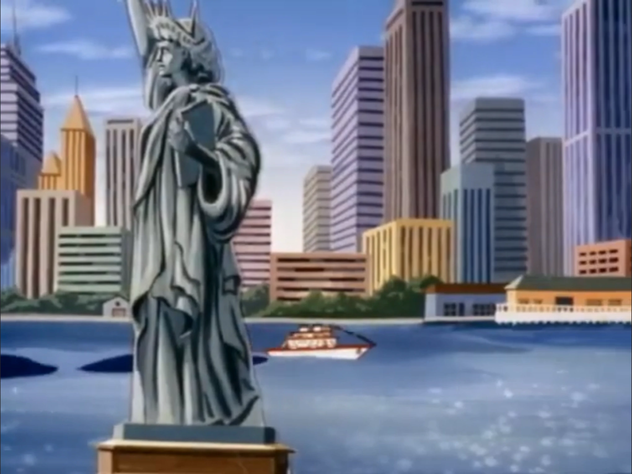 New York City | Hello Kitty Wiki | Fandom