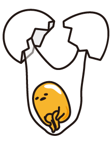 Gudetama, Hello Kitty Wiki