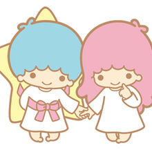 Little Twin Stars Hello Kitty Wiki Fandom Download them for free in ai or eps format. little twin stars hello kitty wiki