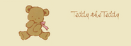 Sanrio Characters Teddy the Teddy Image003