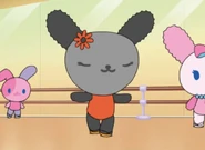 with Mary and Sakura