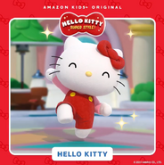 Kitty reel 2