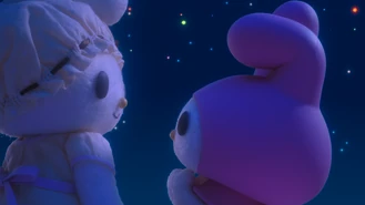 with My Melody