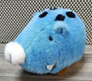 Urimaru plush (1994)