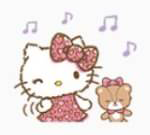 Sanrio Characters Hello Kitty--Tiny Chum Image008