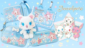 Larimar Design series artwork