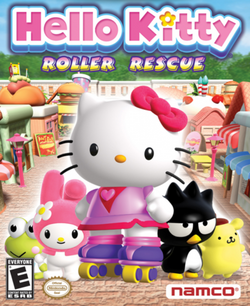 Hello Kitty: Roller Rescue | Hello Kitty Wiki | Fandom