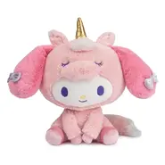 Sanrio x GUND unicorn plush